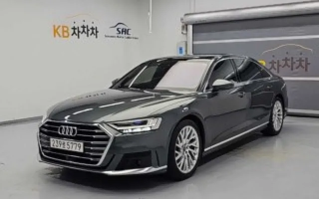 수원중고차매매센터 A8 (D5) 55 TFSI 콰트로 LWB 매물 사진 8 - 2022/05 32,923km