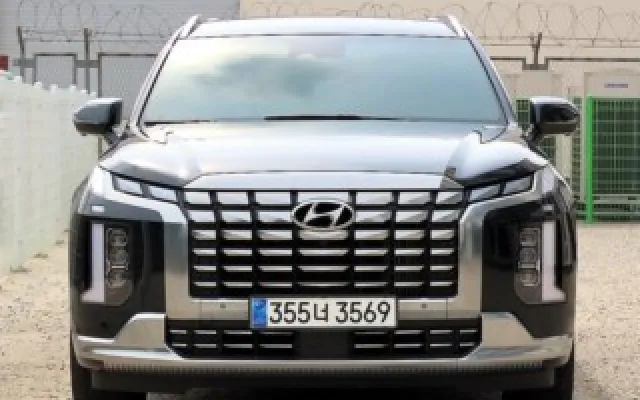 수원중고차매매센터 더 뉴 팰리세이드 디젤 2.2 2WD 매물 사진 11 - 2023/08 104,649km