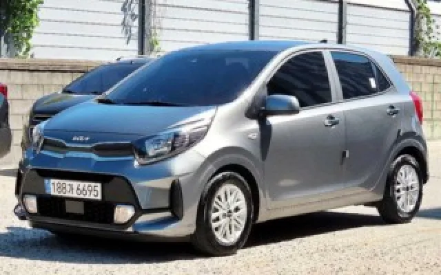수원중고차매매센터 모닝 어반 시그니처 매물 사진 18 - 2022/05 65,870km
