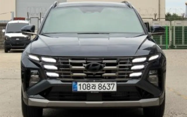 수원중고차매매센터 더 뉴 투싼 (NX4) 가솔린 1.6 터보 2WD 인스퍼레이션 매물 사진 20 - 2025/06 12,442km