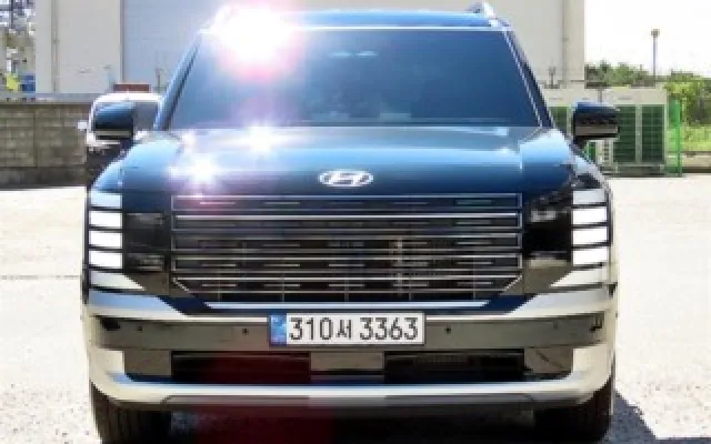 수원중고차매매센터 디 올 뉴 팰리세이드 2.5T 4WD 7인승 매물 사진 15 - 2025/04 19,756km