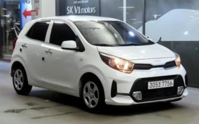 수원중고차매매센터 모닝 어반 스탠다드 매물 사진 16 - 2022/08 61,664km