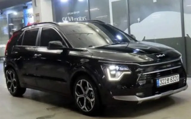 수원중고차매매센터 디 올 뉴 니로 프레스티지 매물 사진 18 - 2022/04 78,534km