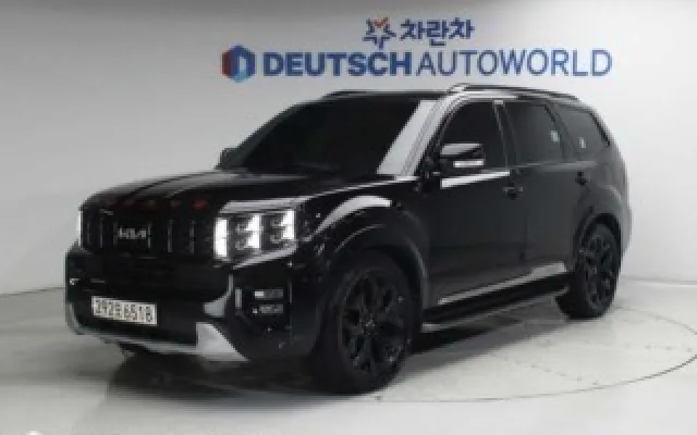 수원중고차매매센터 모하비 더 마스터 4WD 마스터즈 그래비티 매물 사진 13 - 2022/05 146,337km