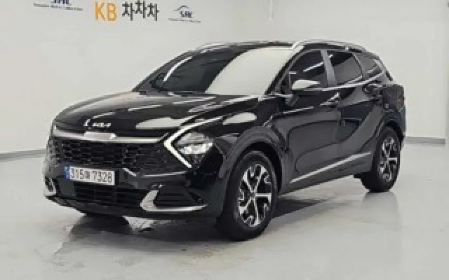 수원중고차매매센터 스포티지 5세대 하이브리드 (NQ5) 1.6 터보HEV 2WD 매물 사진 17 - 2024/01 48,236km