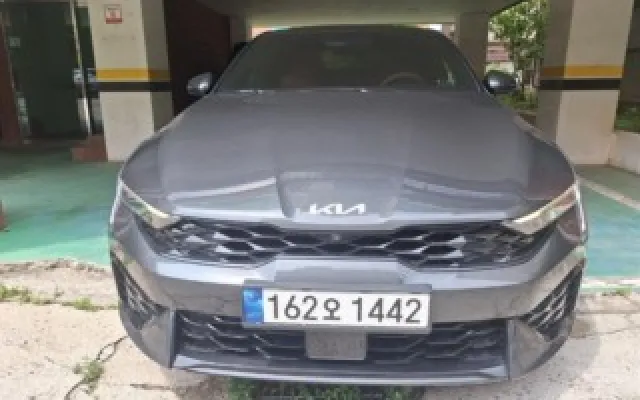 수원중고차매매센터 더 뉴 K5 하이브리드 3세대 시그니처 매물 사진 11 - 2024/07 54,546km
