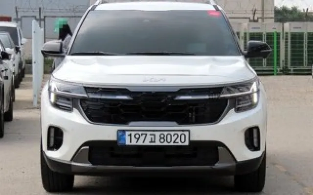 수원중고차매매센터 더 뉴 셀토스 가솔린 1.6 터보 2WD 매물 사진 12 - 2025/04 3,905km
