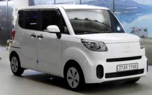 수원중고차매매센터 더 뉴 레이 1인승 밴 매물 사진 20 - 2022/04 19,977km