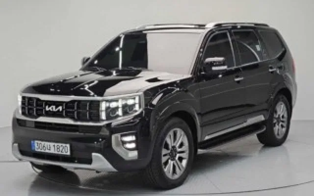 수원중고차매매센터 모하비 더 마스터 4WD 마스터즈 매물 사진 2 - 2022/05 95,277km