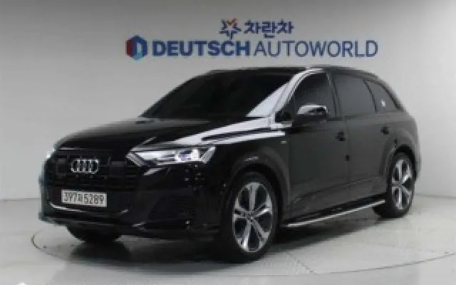 수원중고차매매센터 Q7 (4M) 55 TFSI 콰트로 프리미엄 매물 사진 14 - 2022/10 73,649km