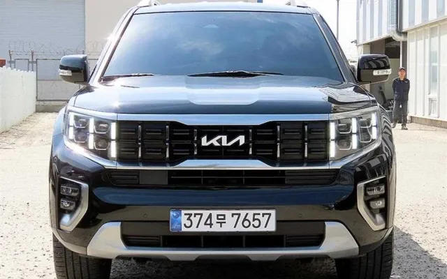 수원중고차매매센터 모하비 더 마스터 4WD 플레티넘 매물 사진 8 - 2022/07 107,414km