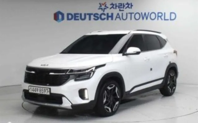 수원중고차매매센터 더 뉴 셀토스 가솔린 1.6 터보 2WD 매물 사진 10 - 2022/09 114,193km